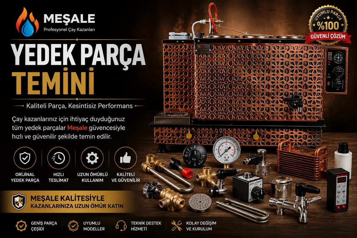 Yedek Parça Temini