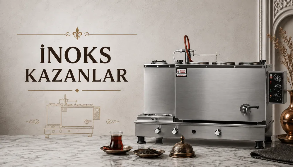 İnoks Kazanlar