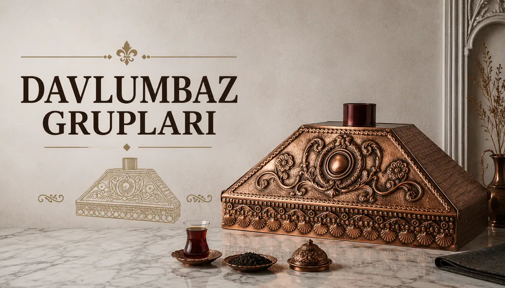 Davlumbaz Grupları
