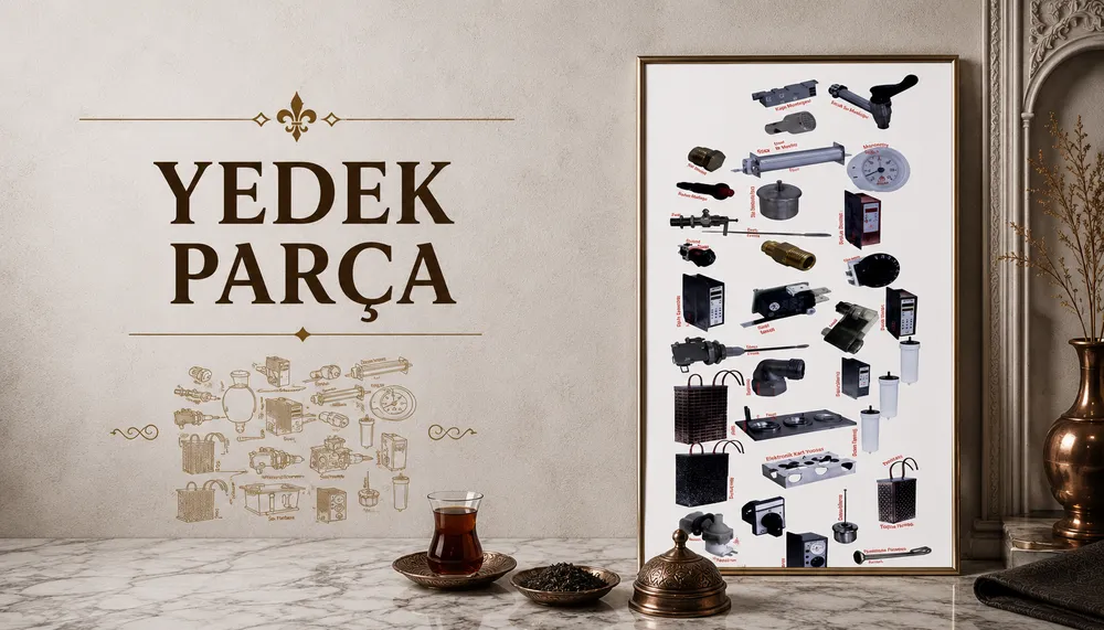 Yedek Parça